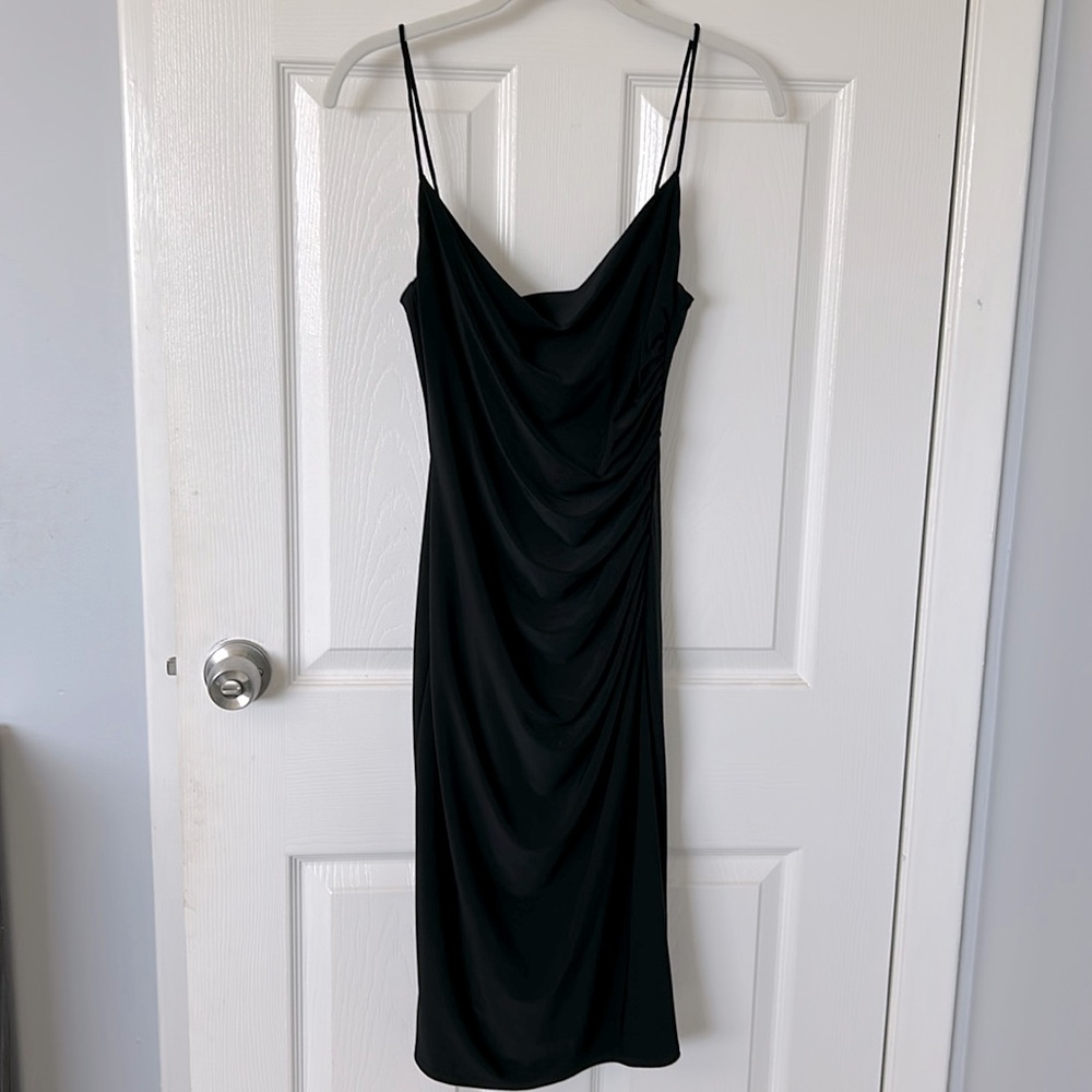 Laundry by Shelli Segal Little black dress size 4
